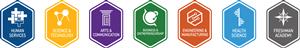 Academies of Shakopee Badges Logo 